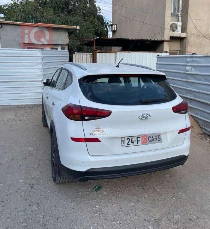 هیۆندای تۆکسۆن